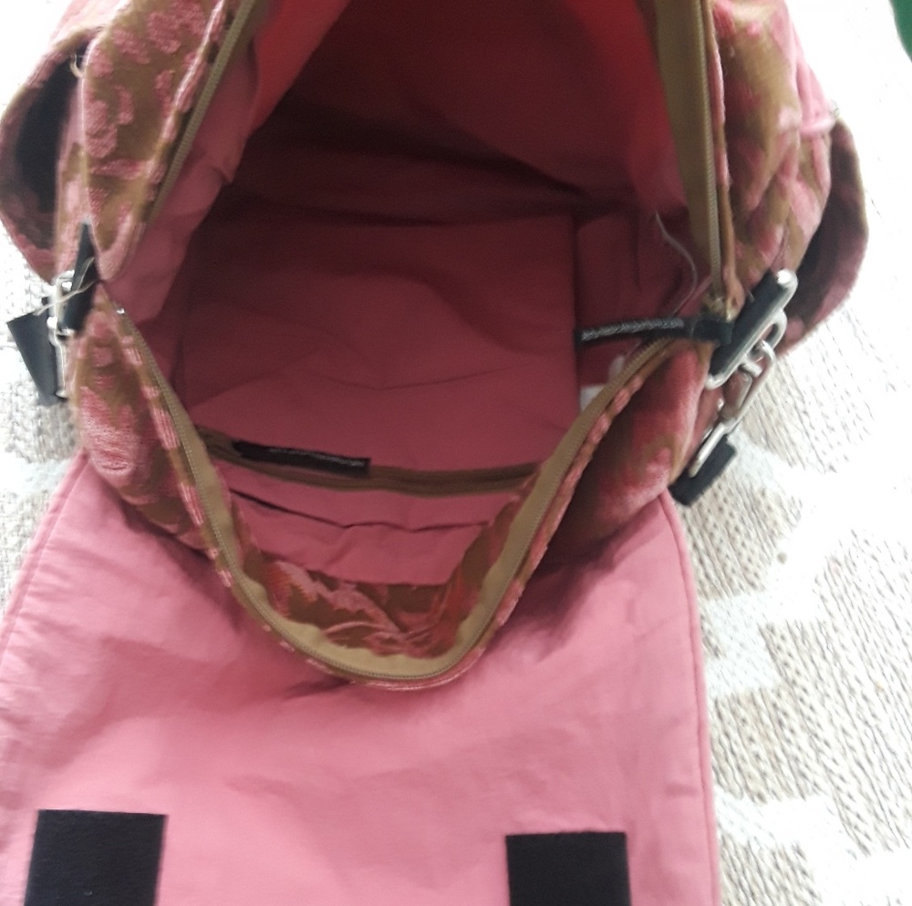 Petunia Pickle Bottom Diaper Bag - Picture 5 of 8